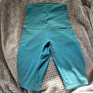 Lululemon Align Biker Shorts 10”